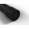 Smooth-walled pipe for open spaces in sections of dia. 160 mm QRG UV 160/14.5 BLACK L=6M