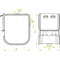 Snap clamp, OZM/OZMO