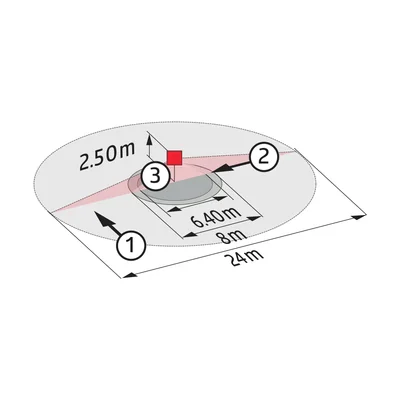 Snímač přítomnosti PD4-M-2C-SM