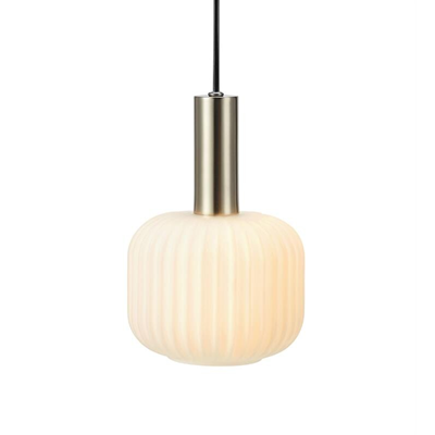 Sober Satin pendant lamp