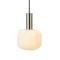 Sober Satin pendant lamp
