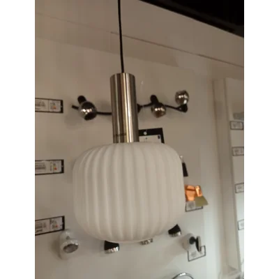 Sober Satin pendant lamp