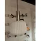 Sober Satin pendant lamp