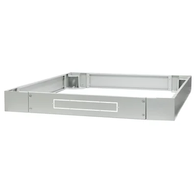 Sockel 800x1000x100 für EM/SH05D-8042 42U oder EM/ND-8042 42U oder EM/SH05D-8045