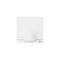 Socket cover with earthing schko and flap white
