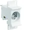 Socket D0 3168 D01/E14 16A 400V 1P TH35