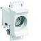 Socket D0 3268 D02/E18 63A 400V 1P TH35