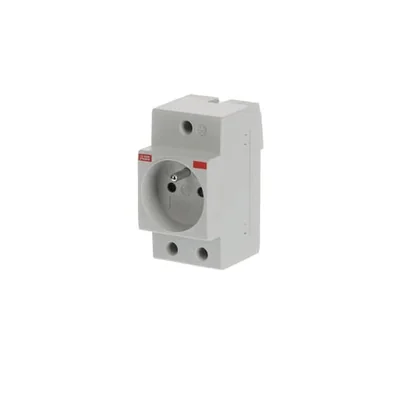 Socket for M 1174 rail