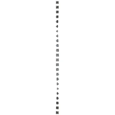 Socket with earthing and shutters (module) 16A 250V anthracite (metallic)