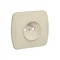 Socket with earthing, with shutters for current paths, 16A, 250V, screw terminals, beige