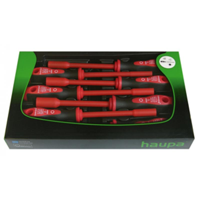 Socket wrench set 2 K/VDE 7 pcs.