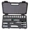 Socket wrench set 26 pcs.