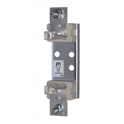 Socle de fusible CC PK 1