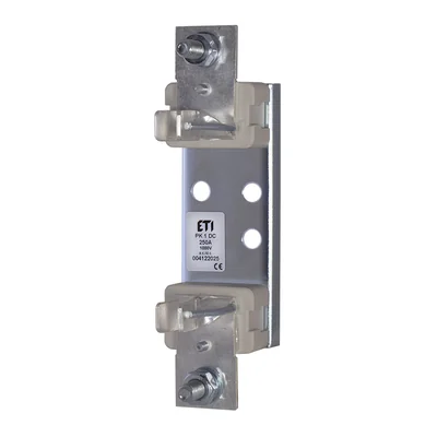 Socle de fusible CC PK 1
