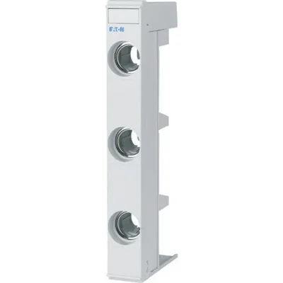 Socle pour fusibles, D02-SO/63/3-R-27