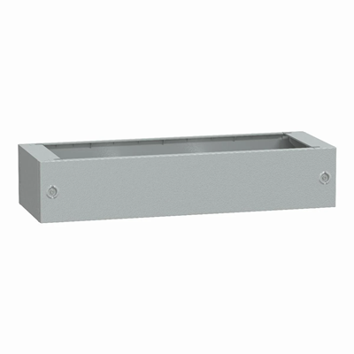 Socle Thalassa 200mm pour coffrets PLA PLAT 1000x420mm IP44