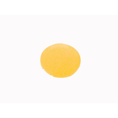 Soczewka przycisku, kolor żółty, M22-XDL-Y