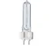 Sodium lamp 100W, 4900lm, GX12-1