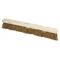 Soft industrial brush 60 cm coconut hair