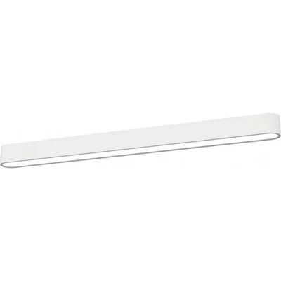 SOFT LED Surface-mounted lamp T8 16W 1500lm 3000K IP20 white