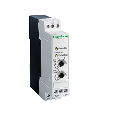 Softstarter ATS01 3 Phasen 110/480VAC 50/60Hz 1,1kW 3A IP20