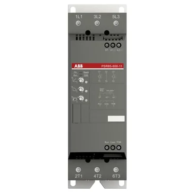Softstarter PSR85-600-11 - 85 A - 208 ... 600 V AC power 45kW at 400V