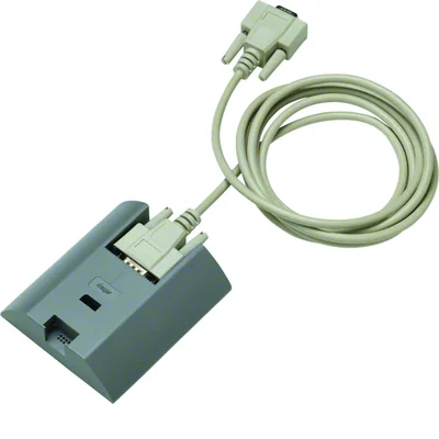 Software + adapter for software keys, serial port