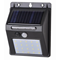 Solar floodlight 1.1W 80lm 3.7Vx1200mAh 770 IP44 sensor 5.5V