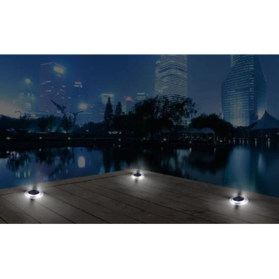 Solar ground fixture 0.56W 5lm 1.2Vx900mAh 740 IP65 2V