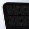 Solar numerical luminaire with twilight sensor STEINEL Xsolar LH-N 0.03.W 4000K IP44 IK03 anthracite/stainless steel/plastic