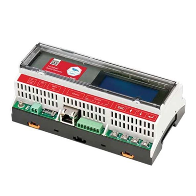 SOLAREDGE DIN IP20 fire protection gate