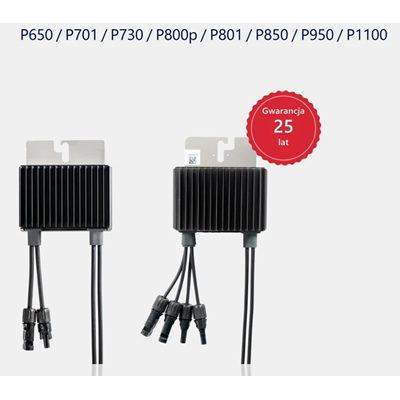SolarEdge P850 optimizer 2.2m cables