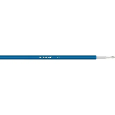 Solarkabel H1Z2Z2-K 1x4mm2 rot