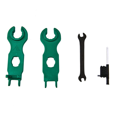 SolarKit Rennsteig full kit chrome version