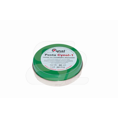 Solder flux - paste