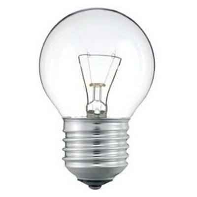 Soleo 40W P45 E27 230V high temperature bulb