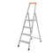 SOLID Freestanding ladder 4 steps