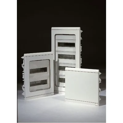 Solid metal door KV UP24 sk. p/t 24 mod