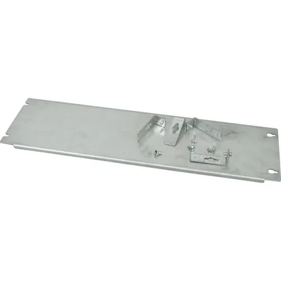 Solid mounting plate, H=600, W=1200