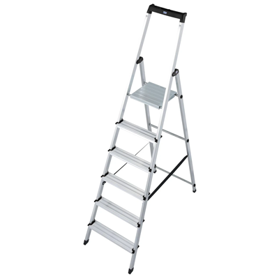 SOLID Scala autoportante, 6 gradini