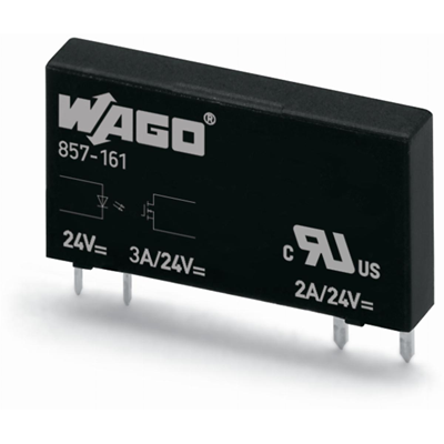 Solid state relay 24V DC 2A