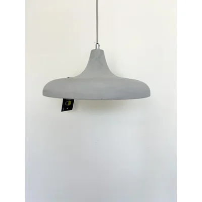 SOLO Suspension E27 IP20 gris