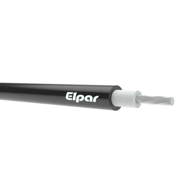 SOLPAR 0,6/1 kV 1x4 mm² SCHWARZ; Kabel