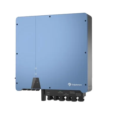 Solplanet 3-Phasen-8-kW-2-MPPT-Hybridwechselrichter