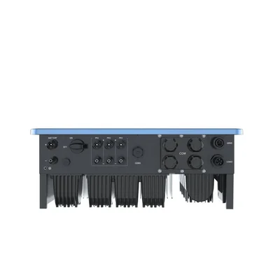 Solplanet Hybrid-Wechselrichter // ASW08kH-T3, 3-phasig, 8 kW, 3 MPPT, DC-Trennschalter, WLAN/LAN- und RS485-Kommunikation, kompatibel mit Hochvolt-LiFePO4-Batterien / 10 Jahre Garantie