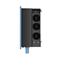 Solplanet Wechselrichter 3-phasig 25 kW 3 MPPT 32 A/32 A/32 A DC-Trennung Wi-Fi-Kommunikation RS485-Option 4G DC-Überspannungsableiter Typ II