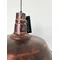 SOMERON Pendant lamp E27 IP20 copper