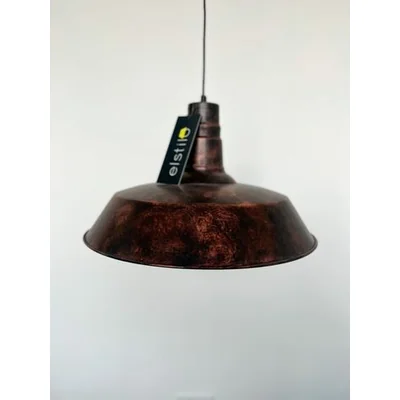 SOMERON Pendant lamp E27 IP20 copper