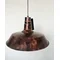 SOMERON Pendant lamp E27 IP20 copper
