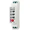 SON-3 ZP Spannungsanzeige mit Taste (3 x rote LED)